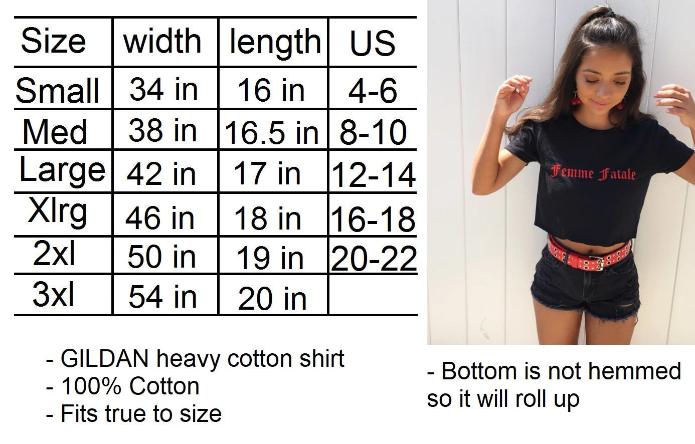 This Taco's Off The Menu Women's Crop Shirt S-3XL
