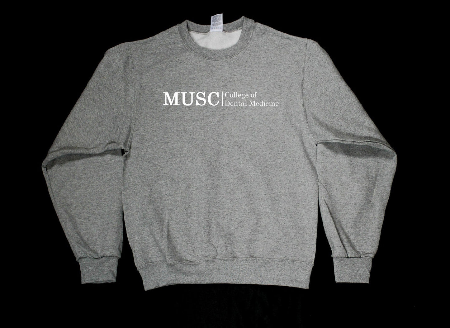 MUSC College of Dental Medicine Unisex Sweatshirt